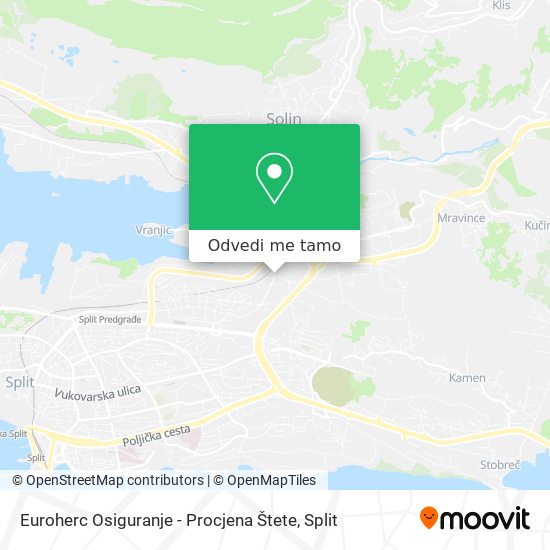 Karta Euroherc Osiguranje - Procjena Štete