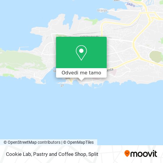 Karta Cookie Lab, Pastry and Coffee Shop