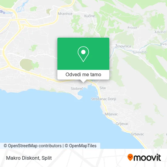 Karta Makro Diskont