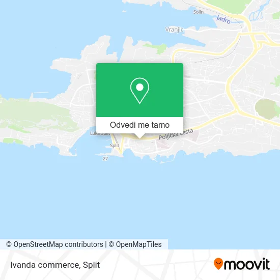 Karta Ivanda commerce