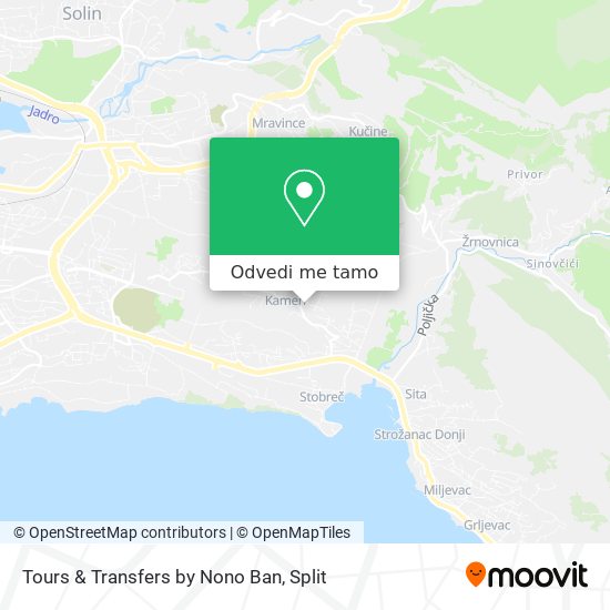 Karta Tours & Transfers by Nono Ban