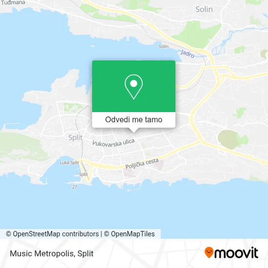 Karta Music Metropolis