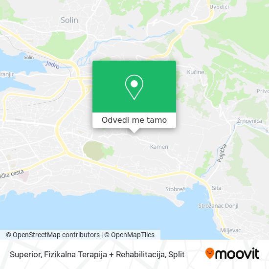 Karta Superior, Fizikalna Terapija + Rehabilitacija