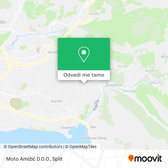 Karta Moto Amižić D.O.O.