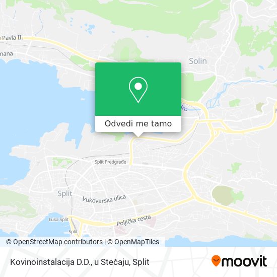 Karta Kovinoinstalacija D.D., u Stečaju