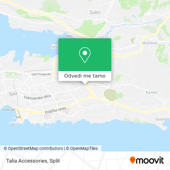 Karta Talia Accessories