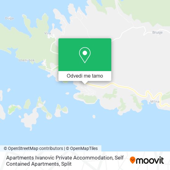 Karta Apartments Ivanovic Private Accommodation, Self Contained Apartments