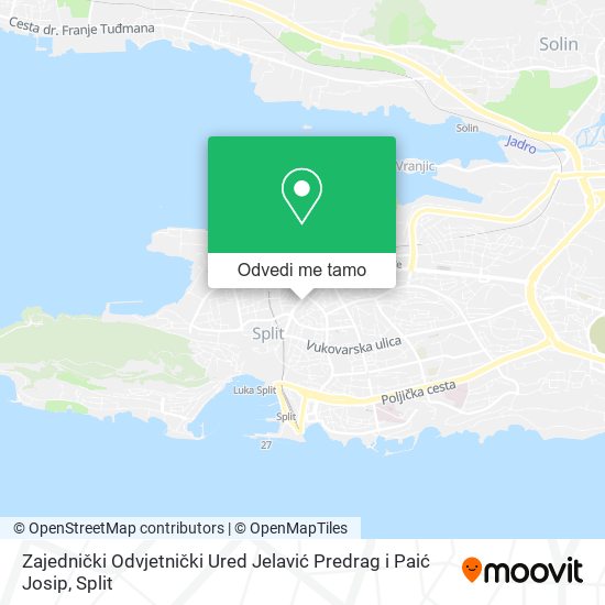 Karta Zajednički Odvjetnički Ured Jelavić Predrag i Paić Josip