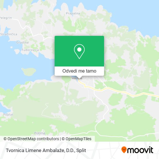 Karta Tvornica Limene Ambalaže, D.D.