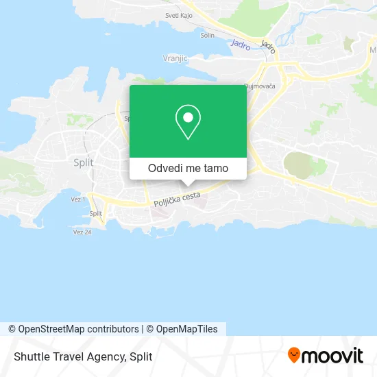 Karta Shuttle Travel Agency