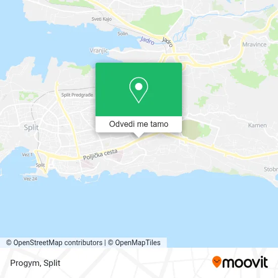 Karta Progym