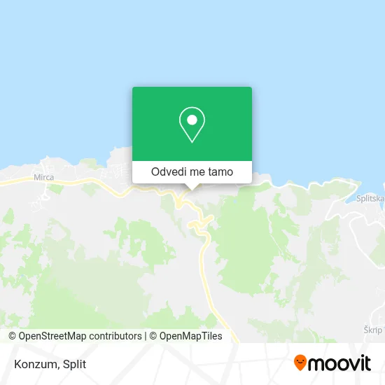 Karta Konzum
