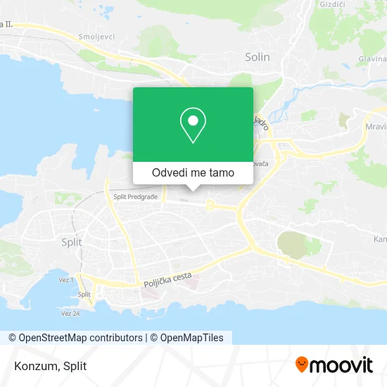 Karta Konzum