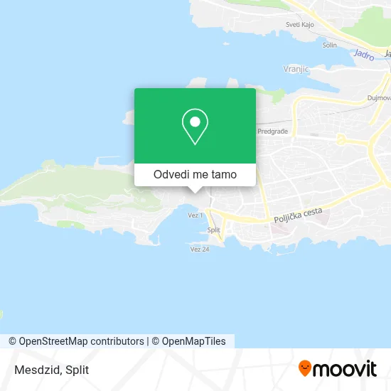 Karta Mesdzid