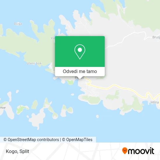 Karta Kogo