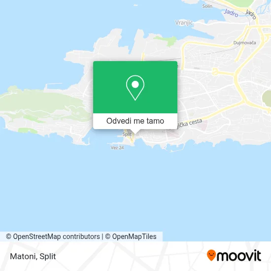 Karta Matoni