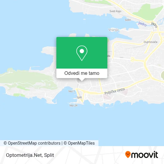 Karta Optometrija.Net