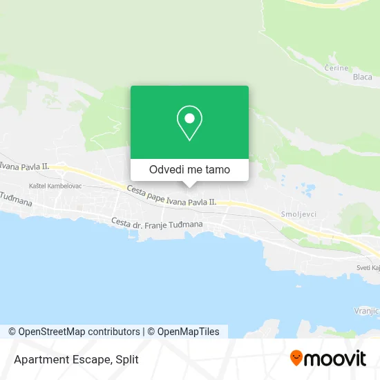 Karta Apartment Escape
