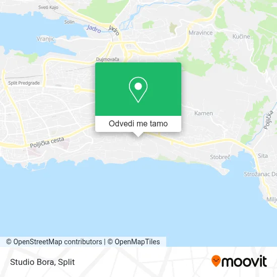 Karta Studio Bora