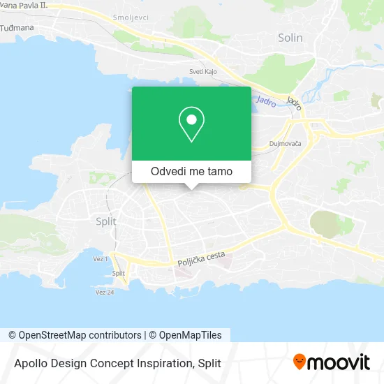 Karta Apollo Design Concept Inspiration