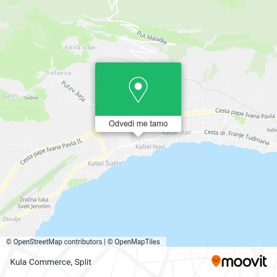 Karta Kula Commerce