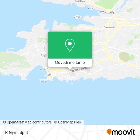 Karta R Gym