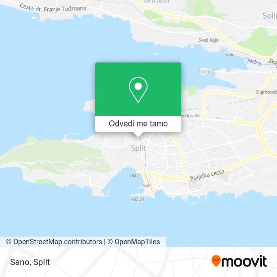 Karta Sano
