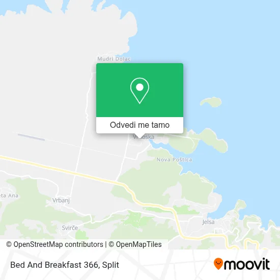 Karta Bed And Breakfast 366