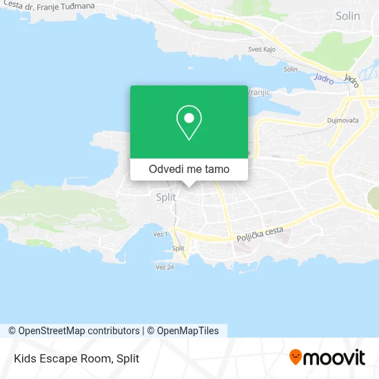 Karta Kids Escape Room