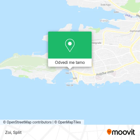 Karta Zoi