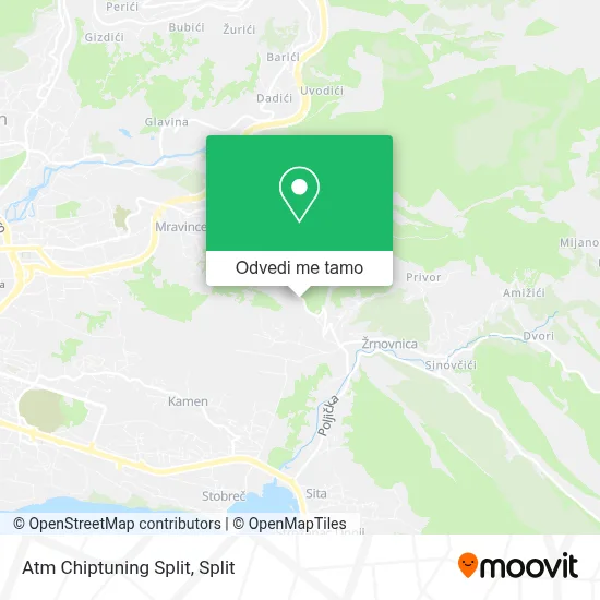 Karta Atm Chiptuning Split