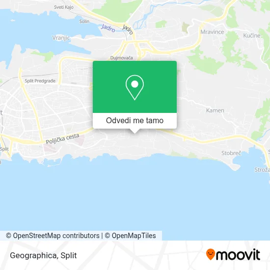 Karta Geographica