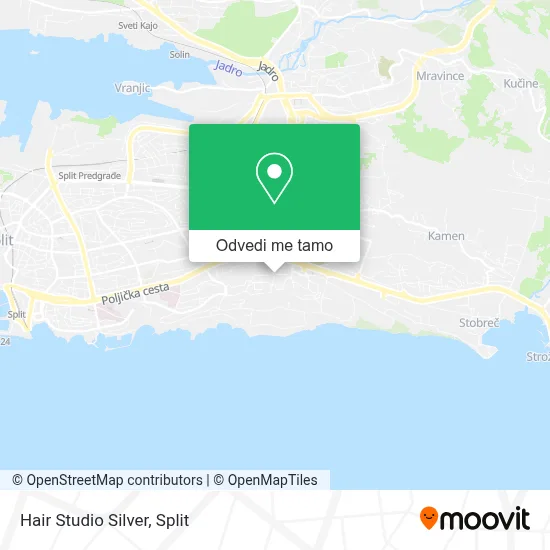 Karta Hair Studio Silver