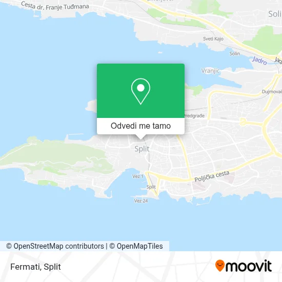 Karta Fermati