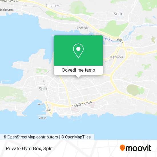 Karta Private Gym Box