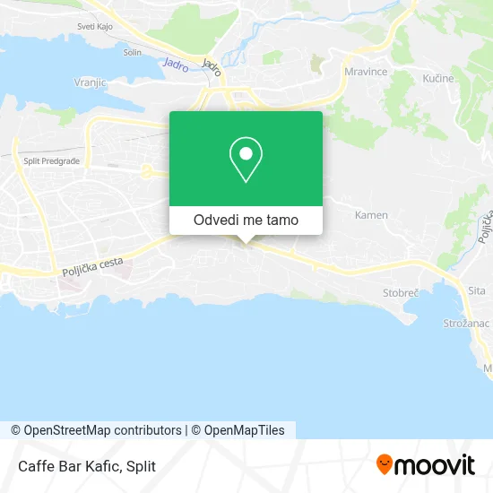 Karta Caffe Bar Kafic