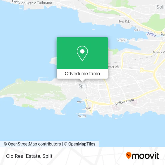 Karta Cio Real Estate