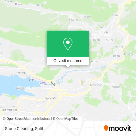 Karta Stone Cleaning