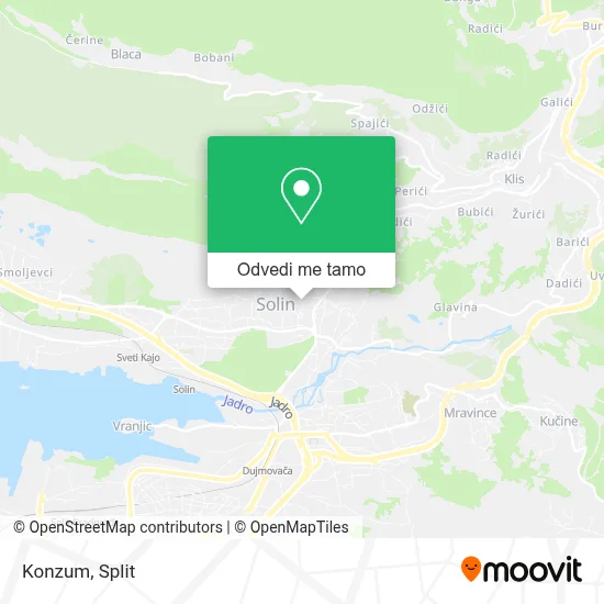 Karta Konzum