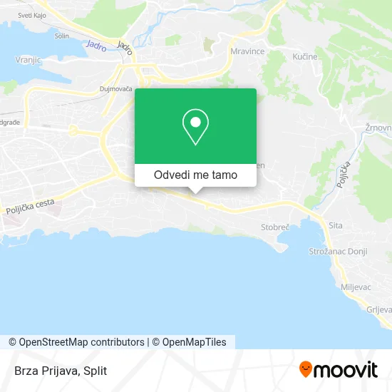 Karta Brza Prijava
