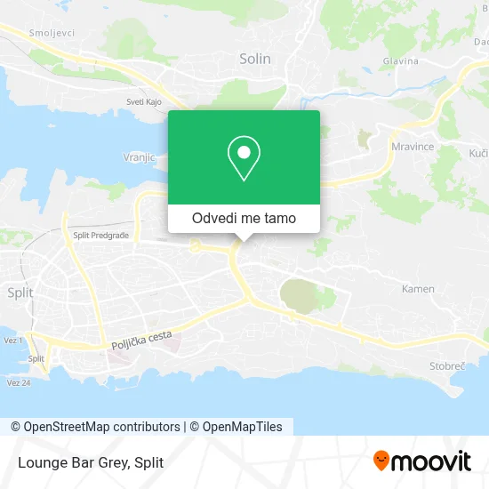 Karta Lounge Bar Grey