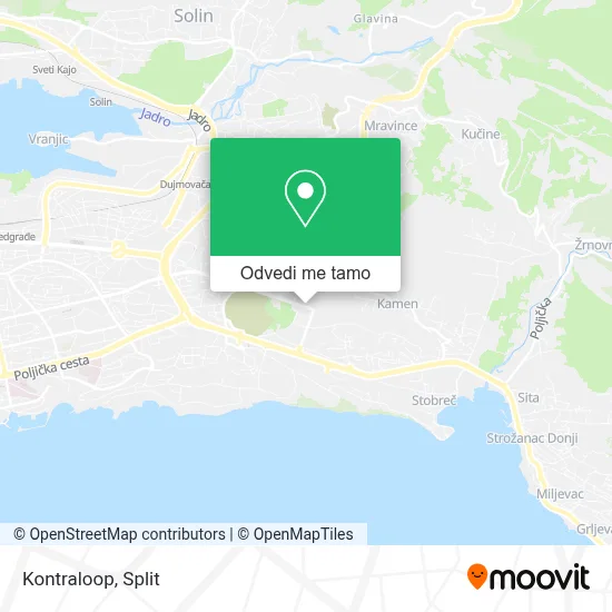 Karta Kontraloop
