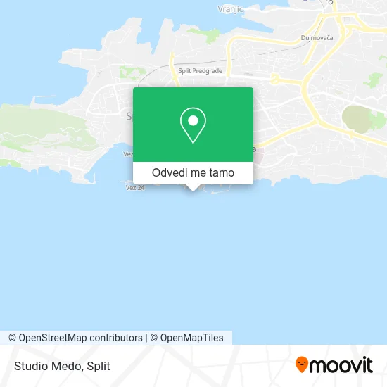 Karta Studio Medo