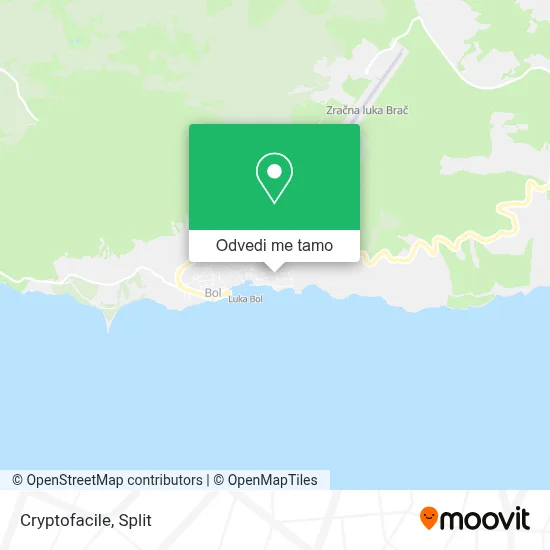 Karta Cryptofacile