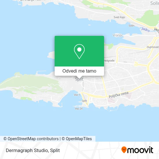 Karta Dermagraph Studio