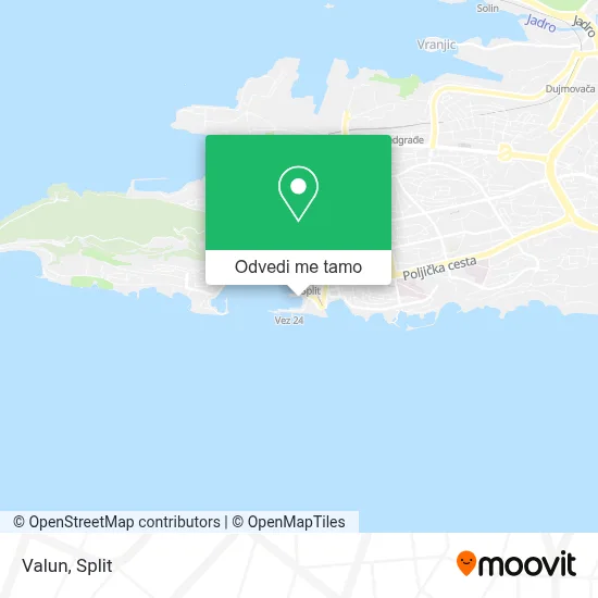 Karta Valun