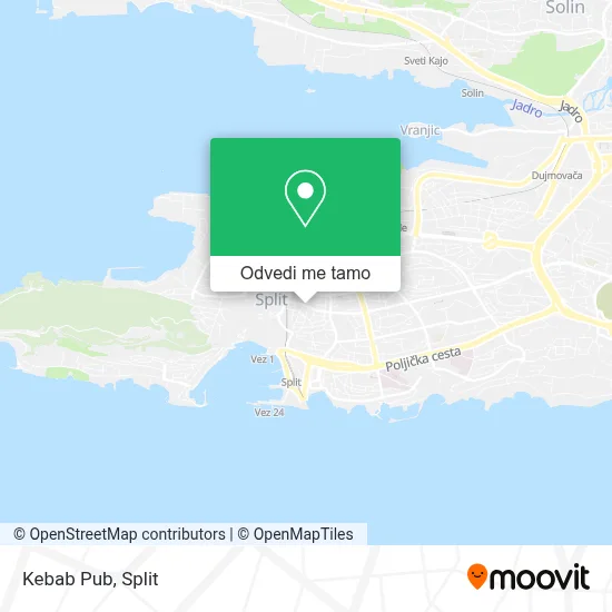 Karta Kebab Pub