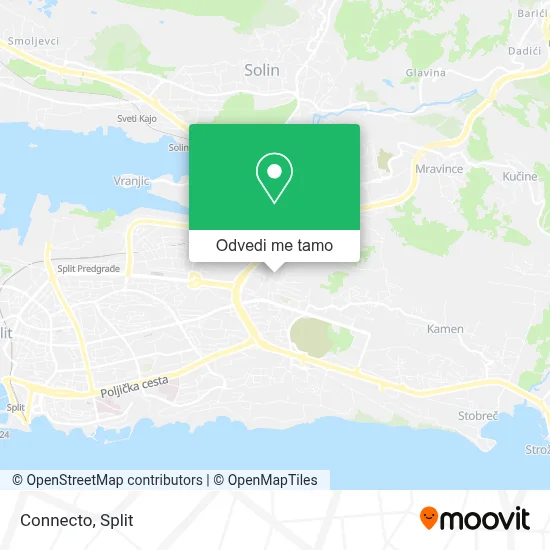 Karta Connecto