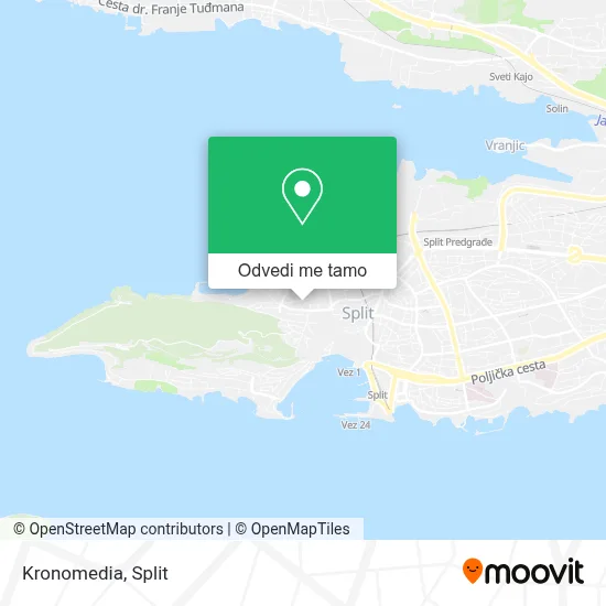 Karta Kronomedia