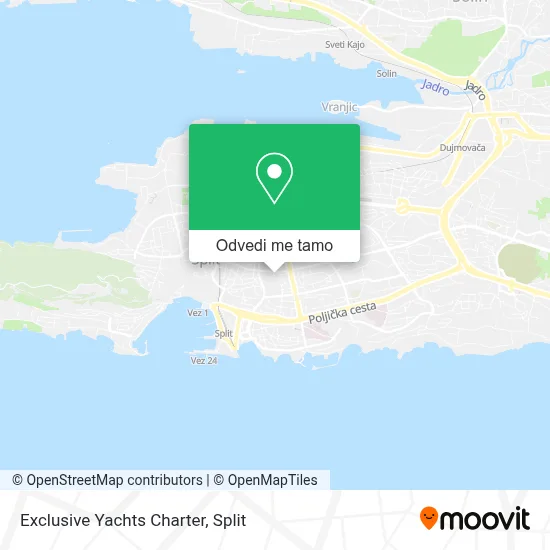 Karta Exclusive Yachts Charter